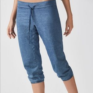 NWT Fabletics Hamilton sweatpants- super soft
